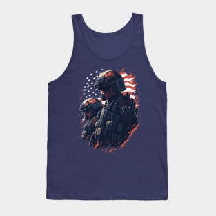 Flag Day Tank Top